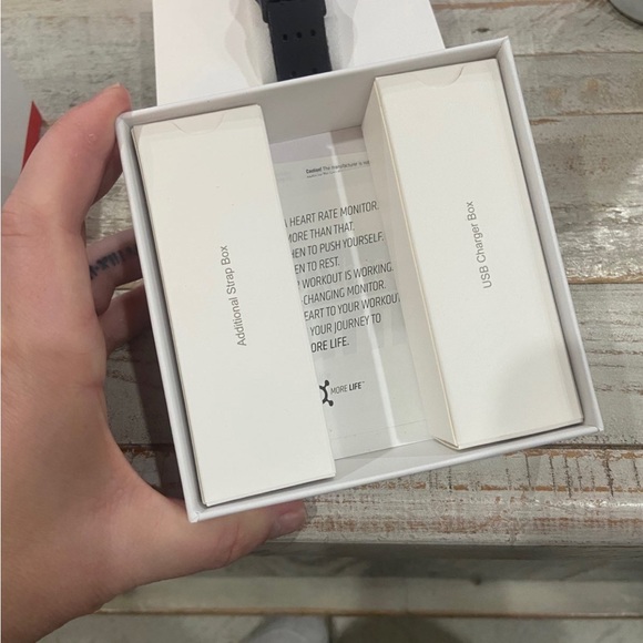 Orangetheory Other Orange Theory Heart Monitor Burn Poshmark